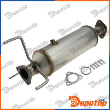 Filtres à Particules Diesel EURO4 pour SUZUKI | DPF-SU-001, 8LG366070-421